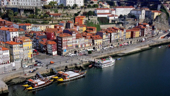 Porto - Ribeira