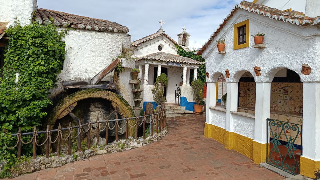 Деревенька Жозе Франку