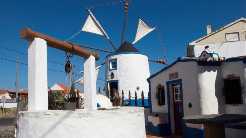 Деревенька Жозе Франку (Aldeia José Franco) 