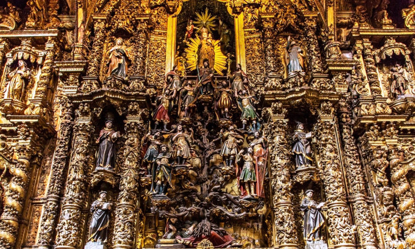 Церковь Сан-Франциско