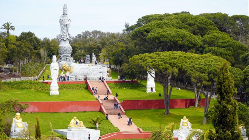 Парк Будды