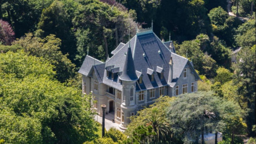 7. Замок Бистер