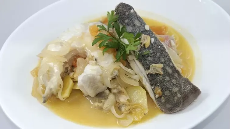 Caldeirada à Nazarena