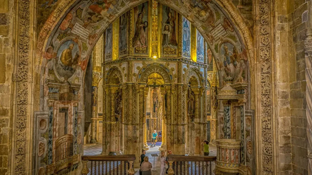 Монастырь Христа