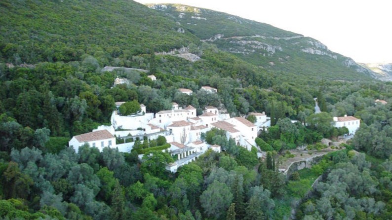 Монастырь Аррабида