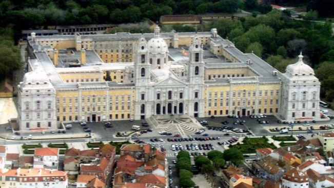 Мафра (Mafra)