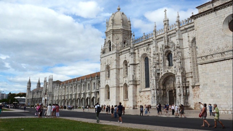 Монастырь Святого Иеронима