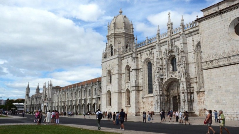 Монастырь Святого Иеронима