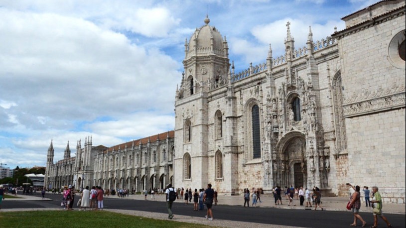 Монастырь Святого Иеронима