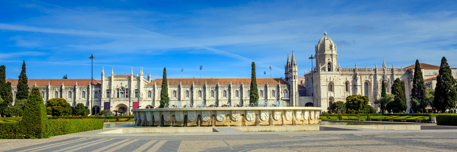  Jerónimos