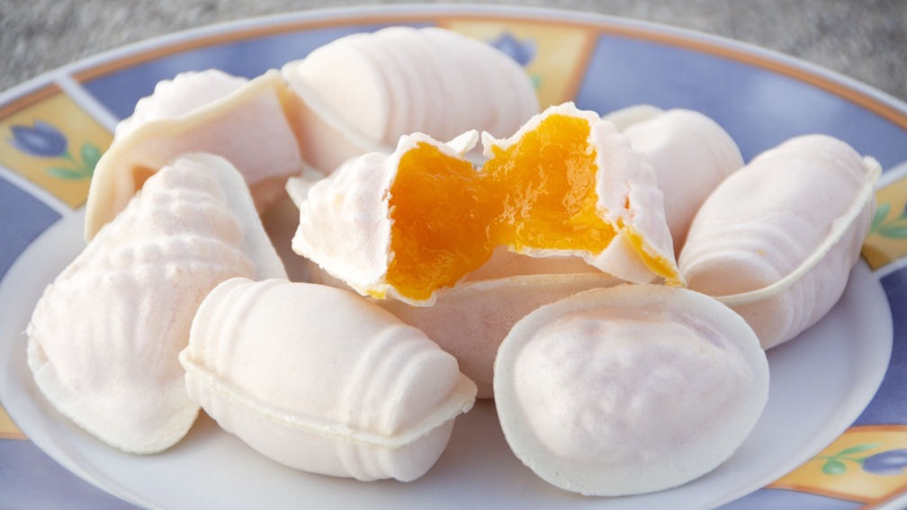 Ovos moles de Aveiro