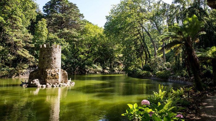 Природный парк Синтра-Кашкайш