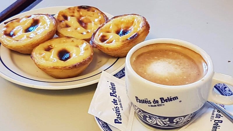 Pastel de Nata