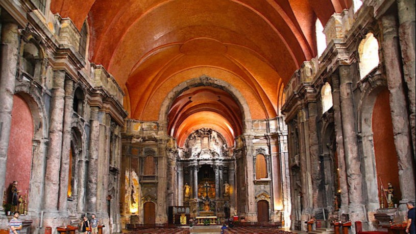 Церковь Святого Доминика