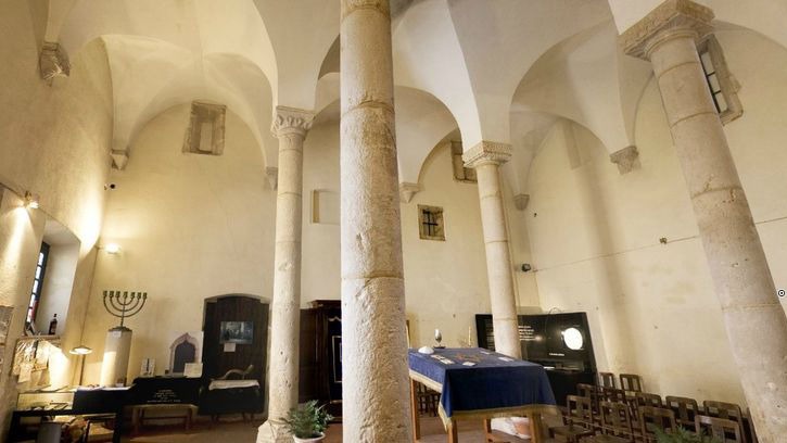 Синагога - Томар