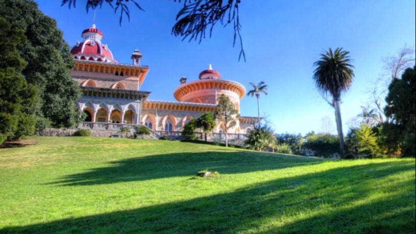 3. Дворец Монсеррате