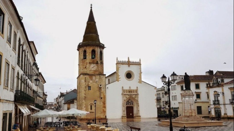 Исторический центр Томара