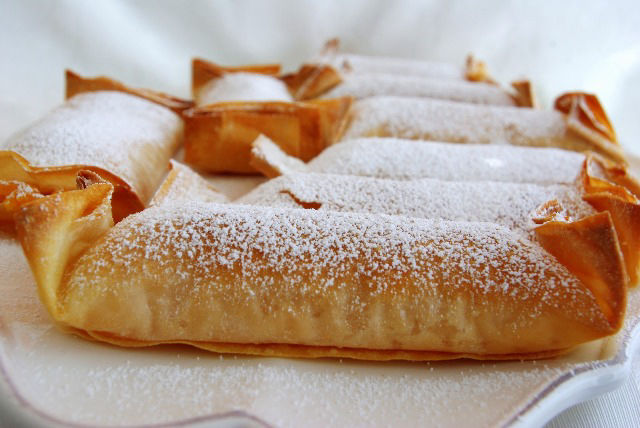 Ovos moles de Aveiro